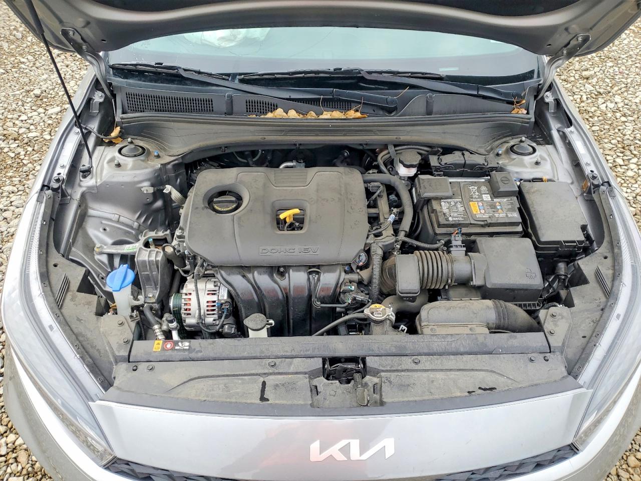 2024 KIA FORTE LX photo 11