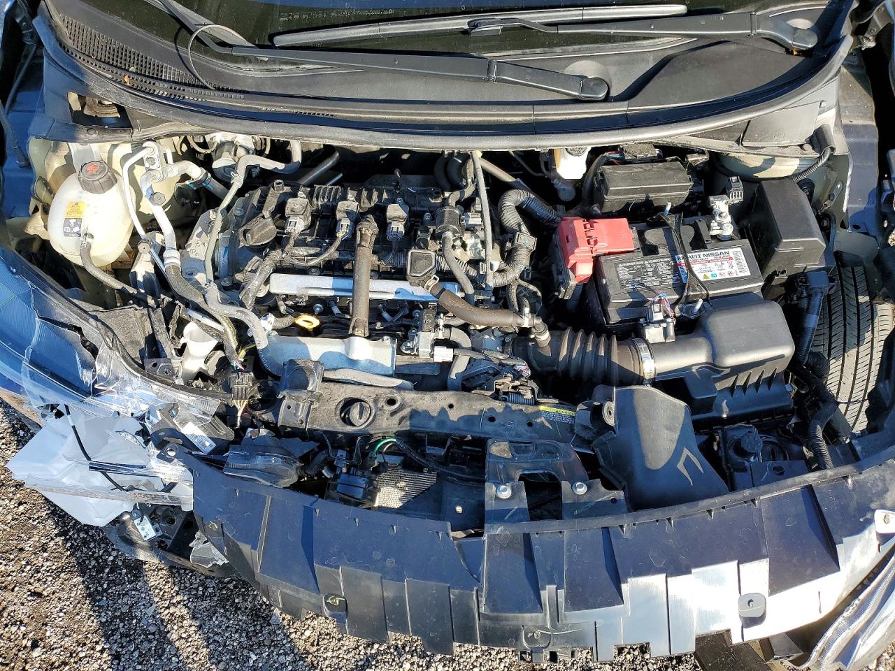 2025 NISSAN VERSA S photo 11
