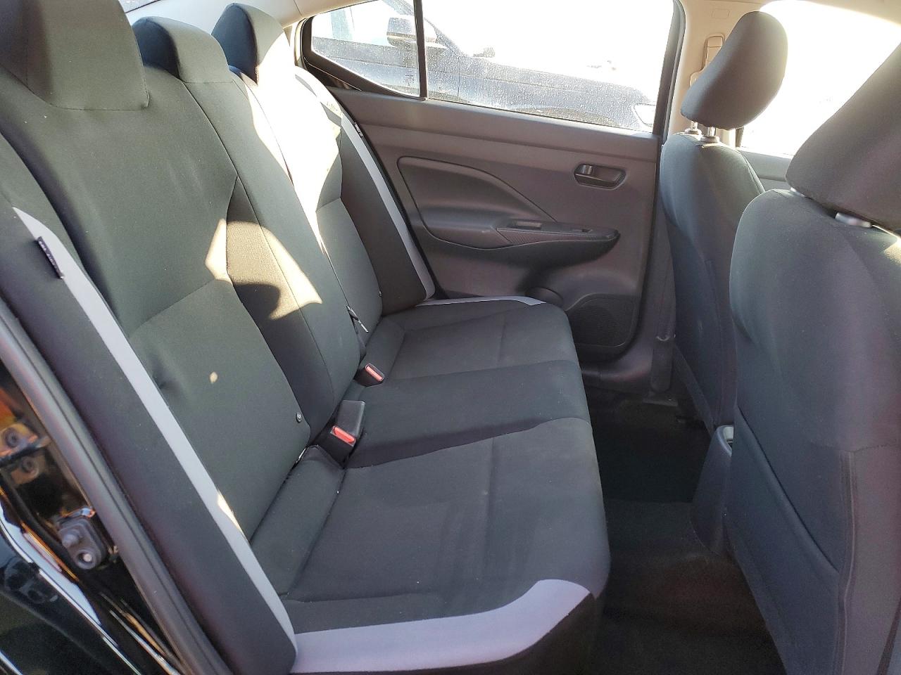 2025 NISSAN VERSA S photo 10