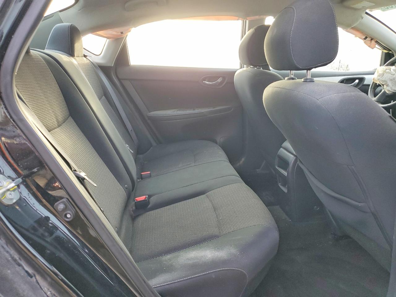 2019 NISSAN SENTRA S photo 10