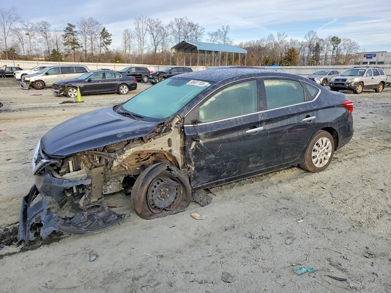 2019 NISSAN SENTRA