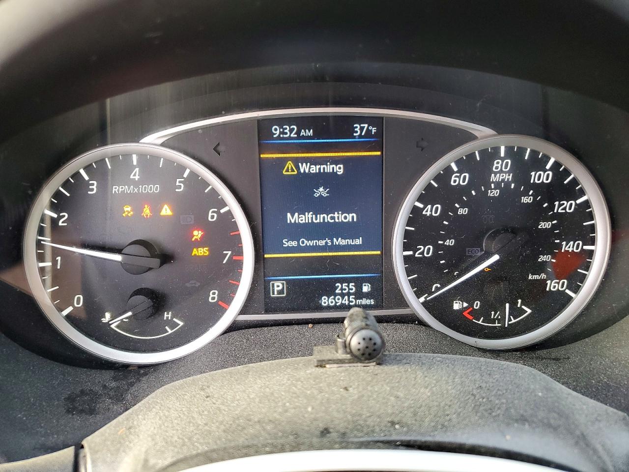 2019 NISSAN SENTRA S photo 9
