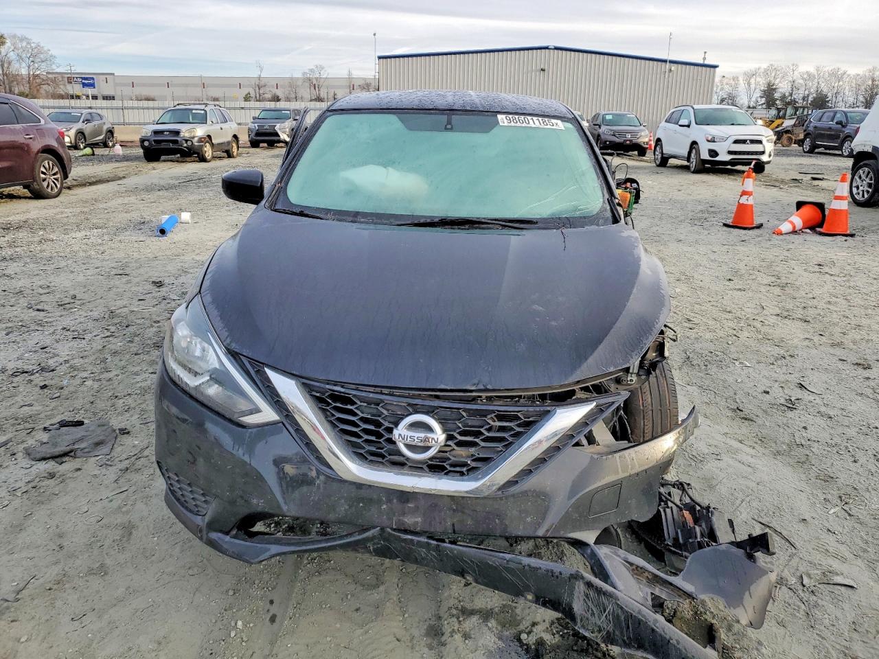2019 NISSAN SENTRA S photo 5