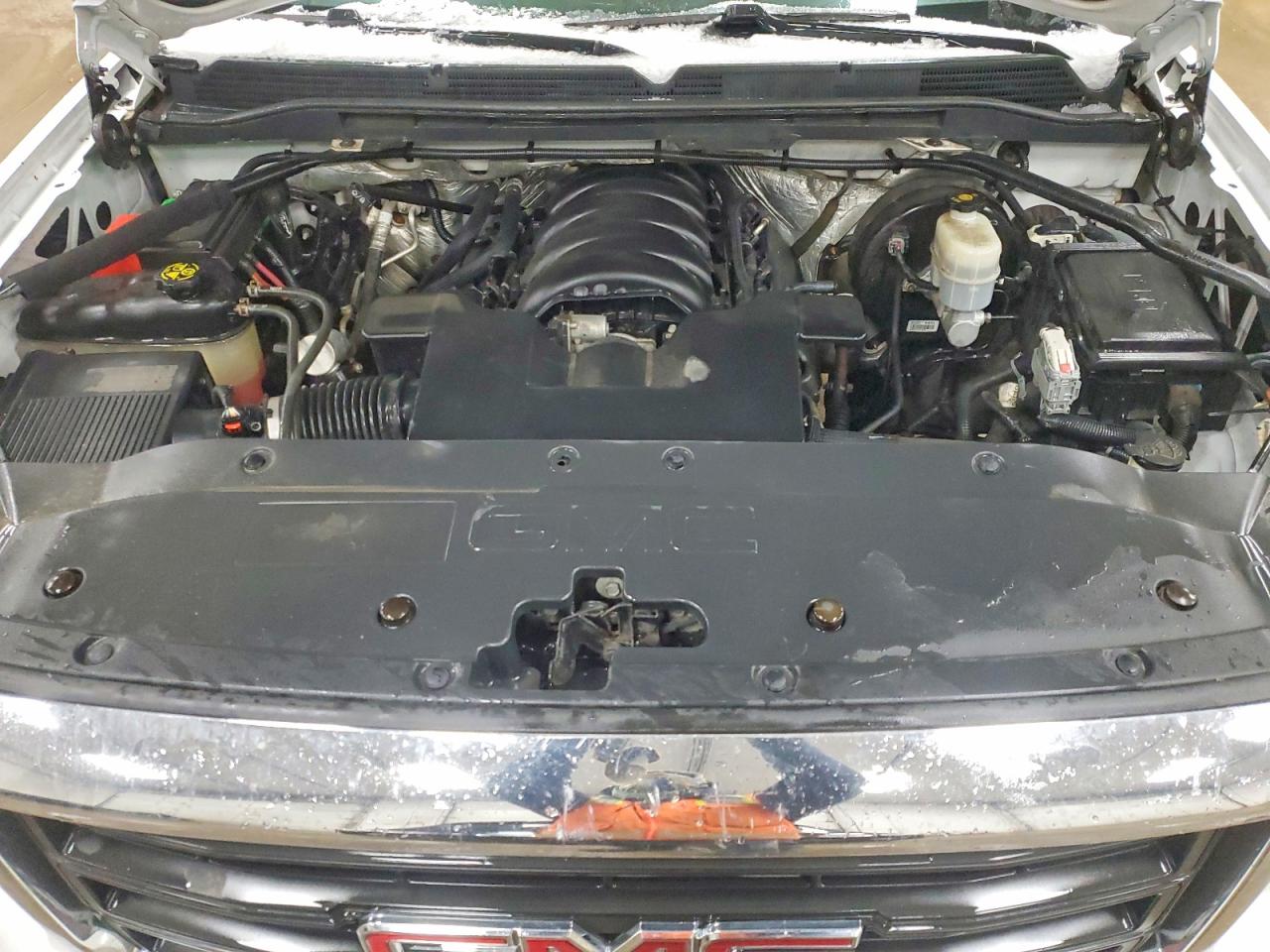 2014 GMC SIERRA K1500 photo 11