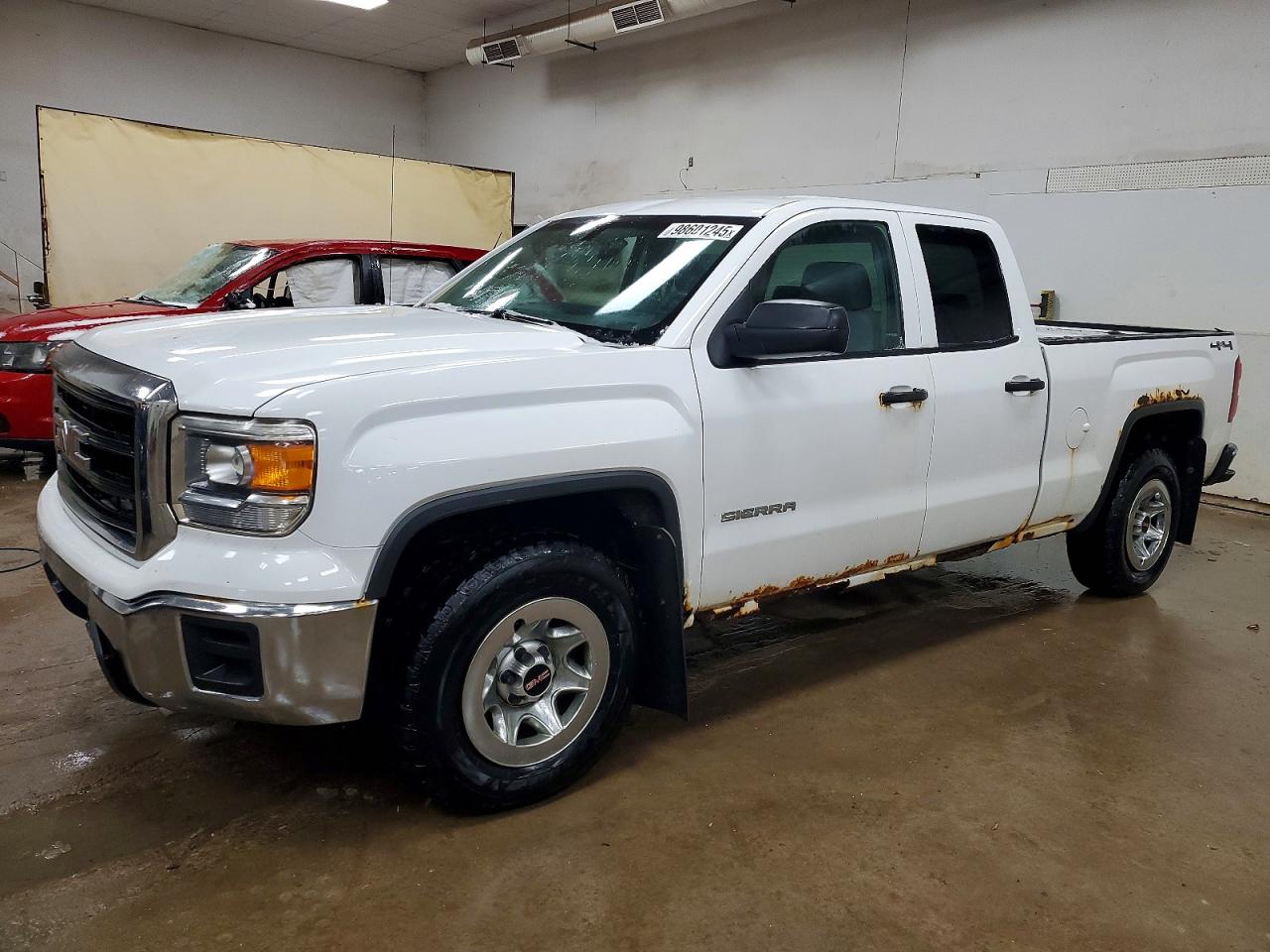 2014 GMC SIERRA