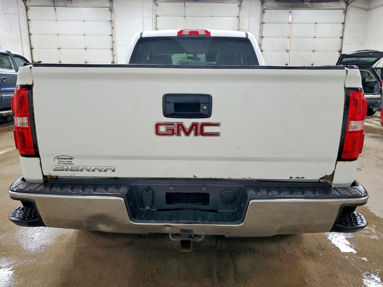 2014 GMC SIERRA K1500 photo 6