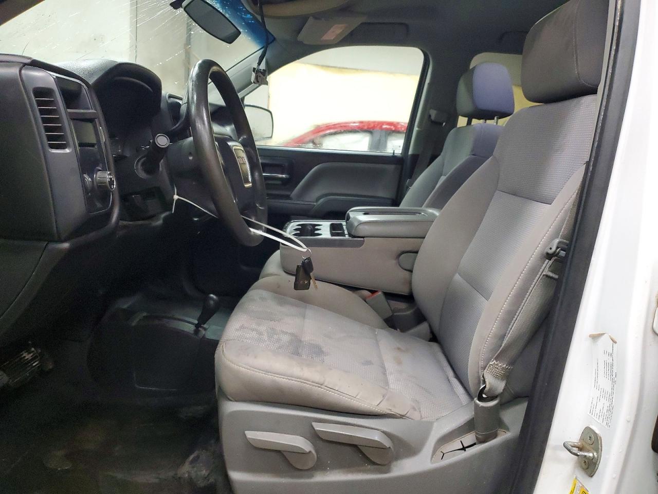 2014 GMC SIERRA K1500 photo 7