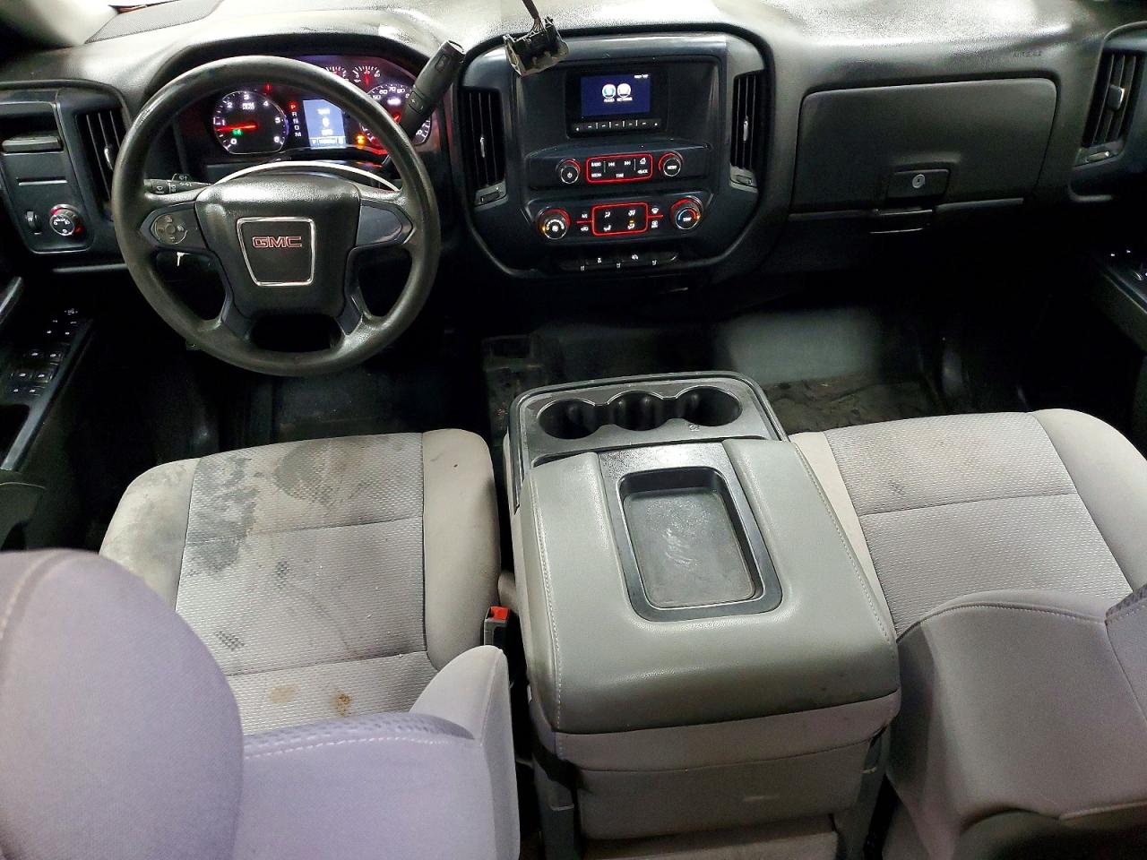 2014 GMC SIERRA K1500 photo 8