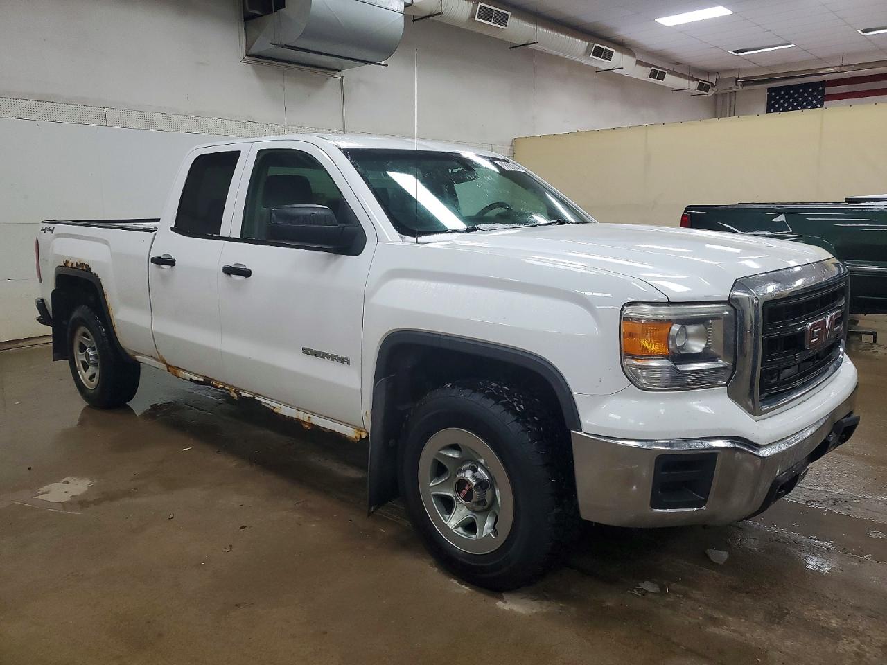 2014 GMC SIERRA K1500 photo 4