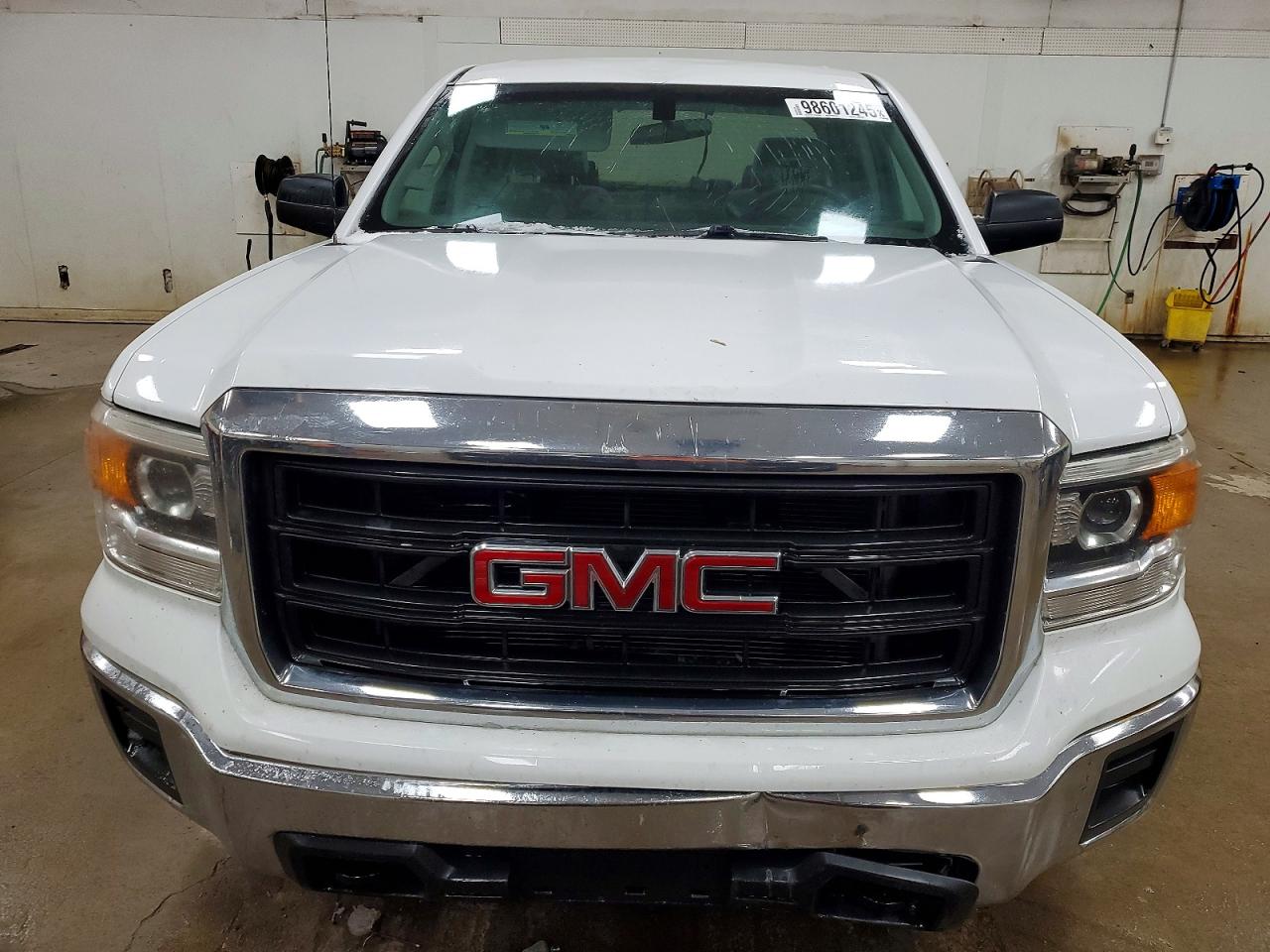 2014 GMC SIERRA K1500 photo 5