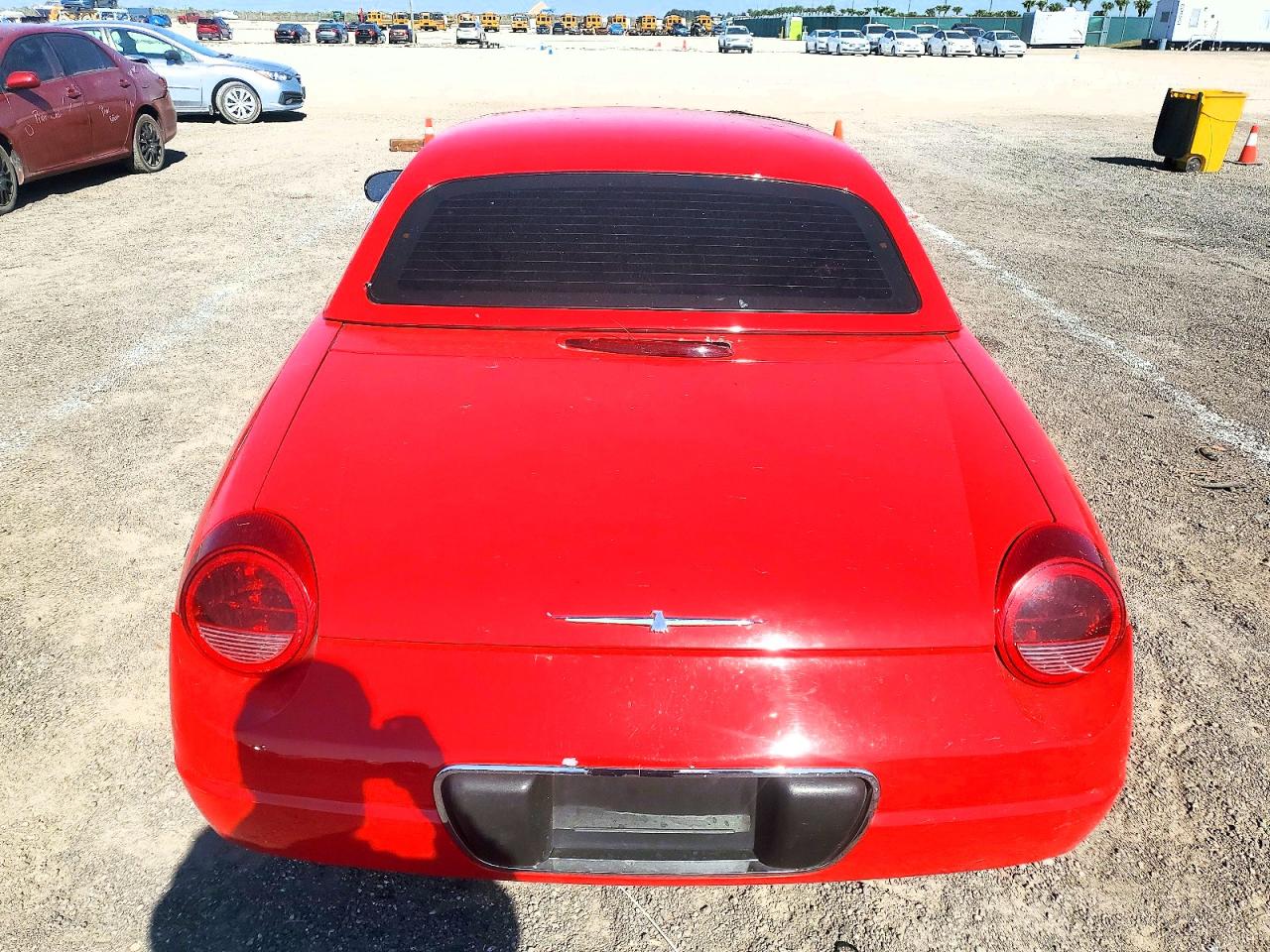 2005 FORD THUNDERBIRD photo 6