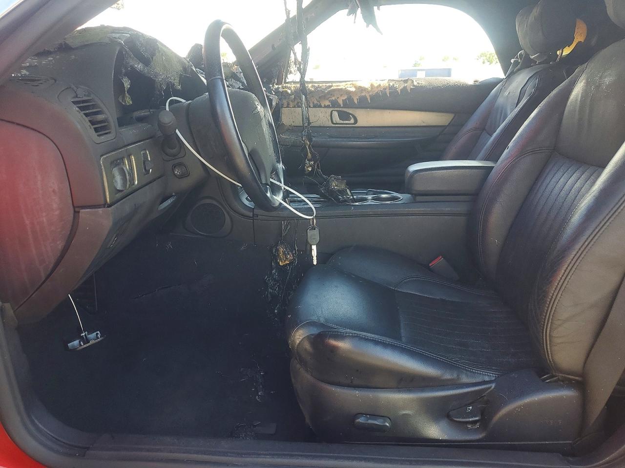 2005 FORD THUNDERBIRD photo 7