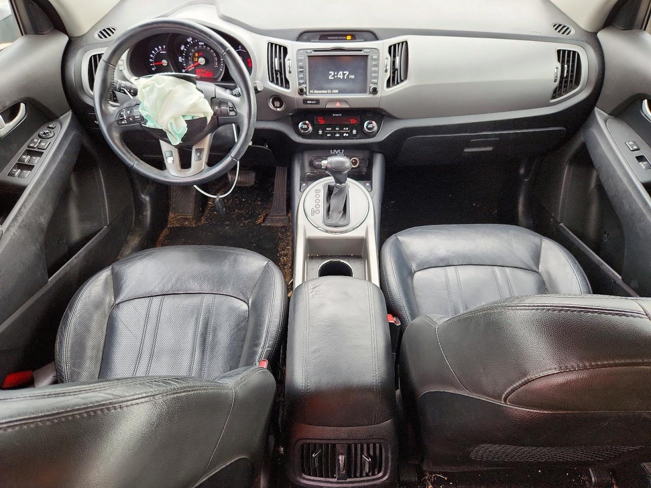 2016 KIA SPORTAGE EX photo 8