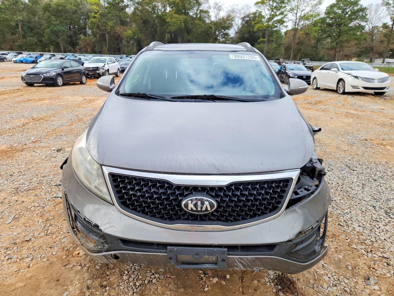 2016 KIA SPORTAGE EX photo 5