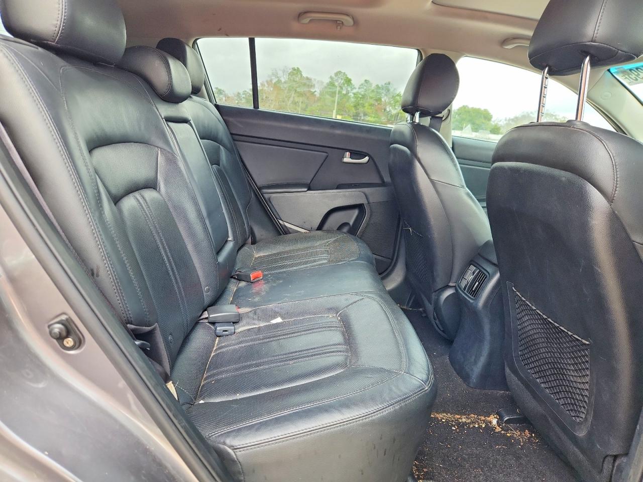 2016 KIA SPORTAGE EX photo 11
