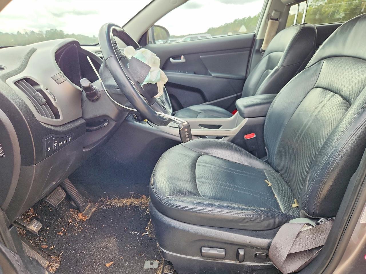 2016 KIA SPORTAGE EX photo 7