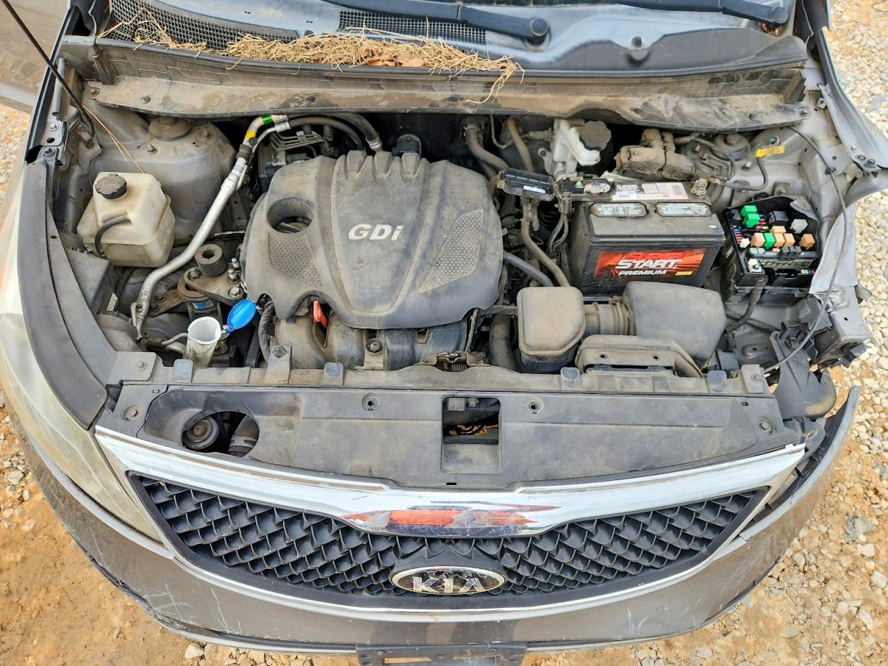 2016 KIA SPORTAGE EX photo 12