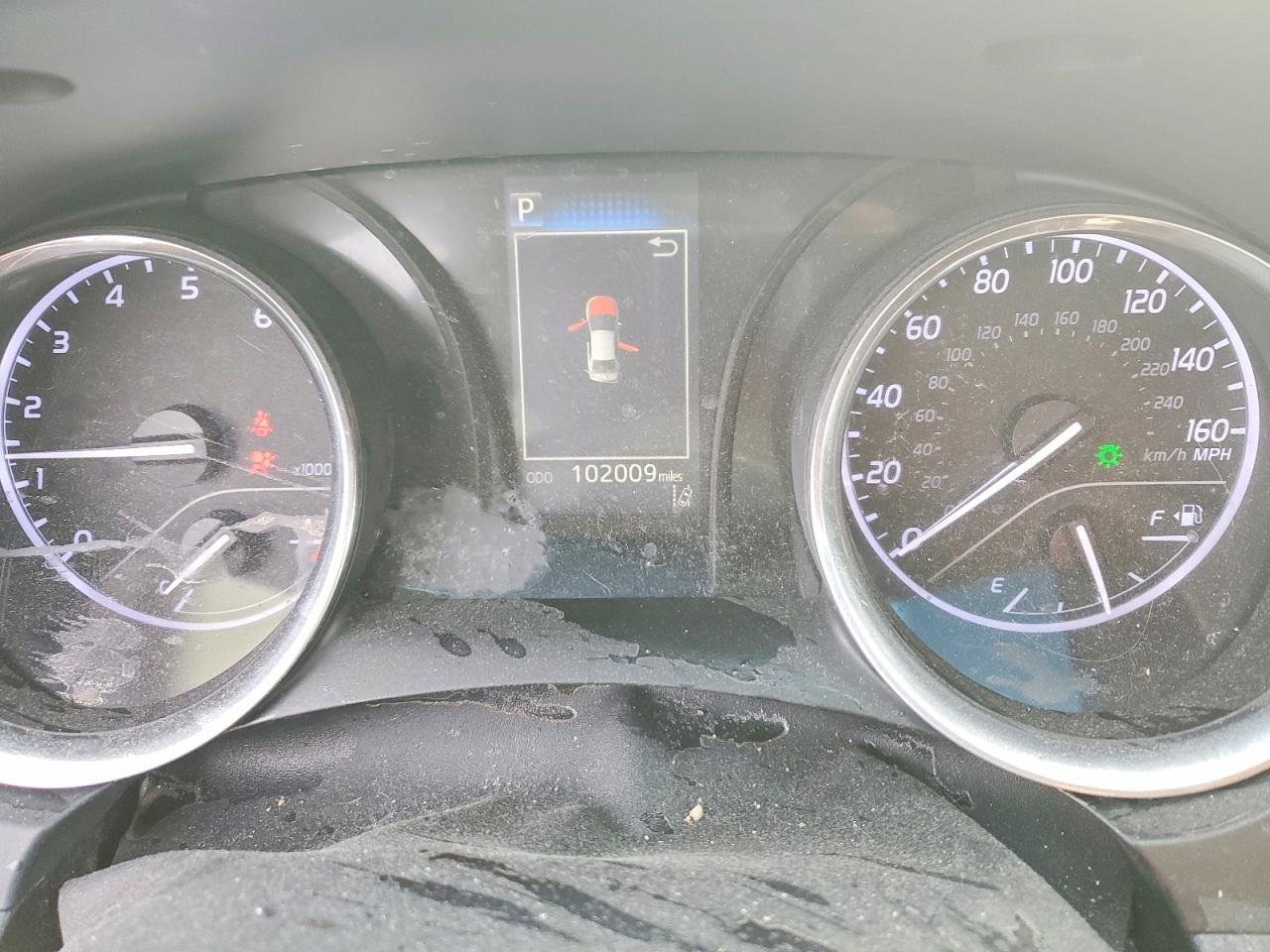 2018 TOYOTA CAMRY L photo 9