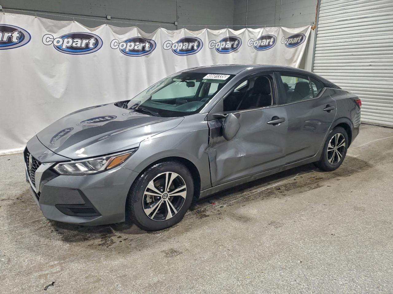 2023 NISSAN SENTRA