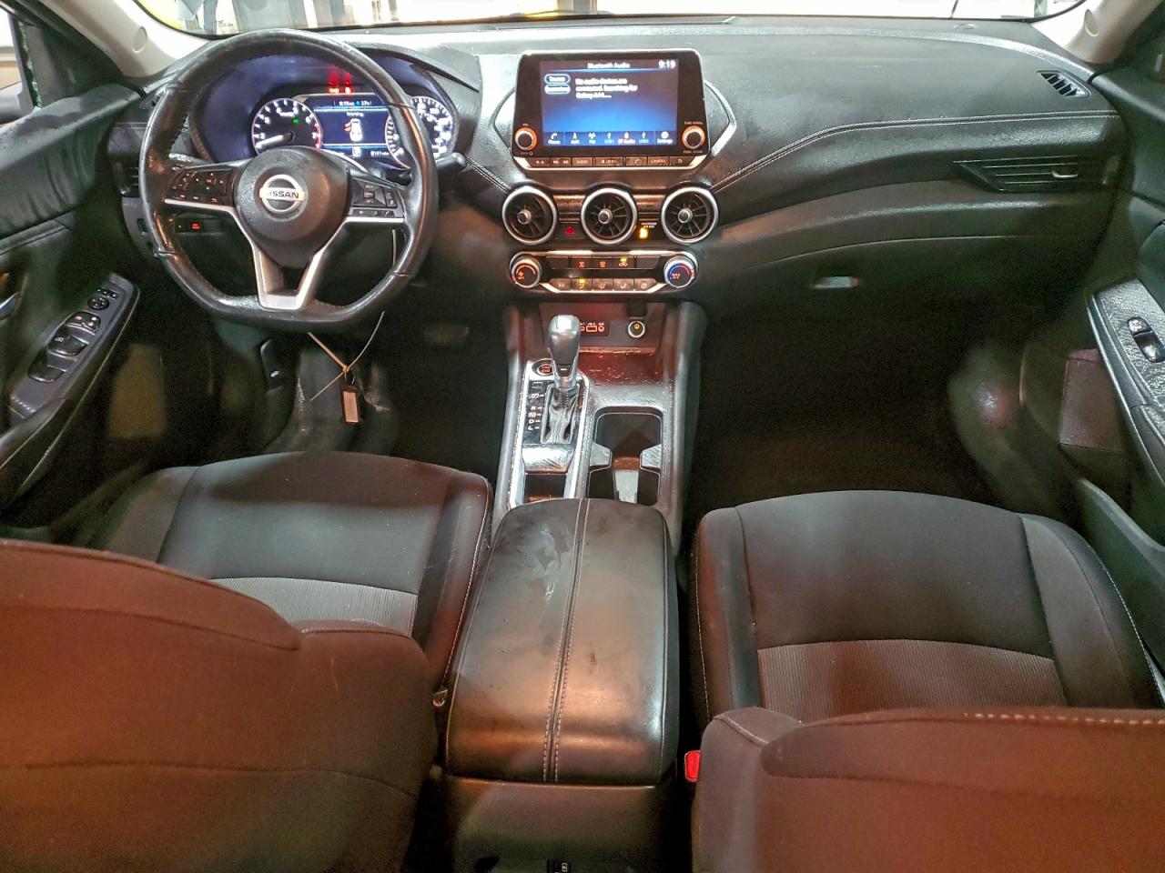 2023 NISSAN SENTRA SV photo 8