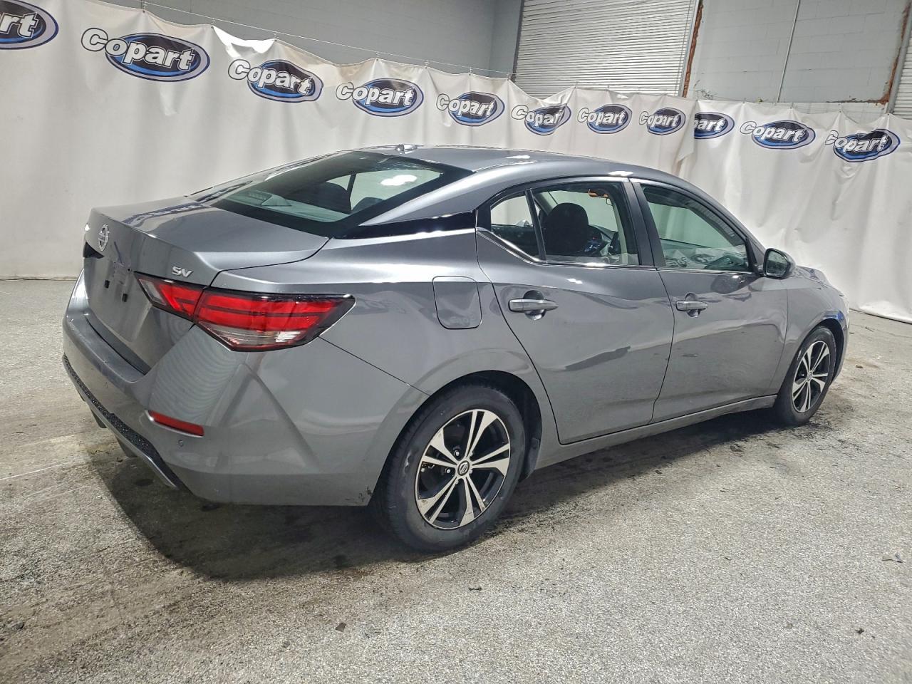 2023 NISSAN SENTRA SV photo 3