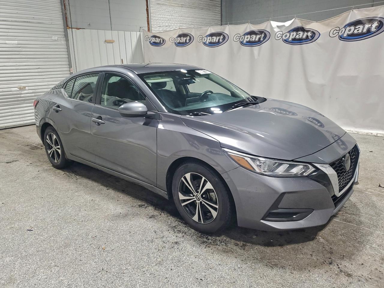 2023 NISSAN SENTRA SV photo 4