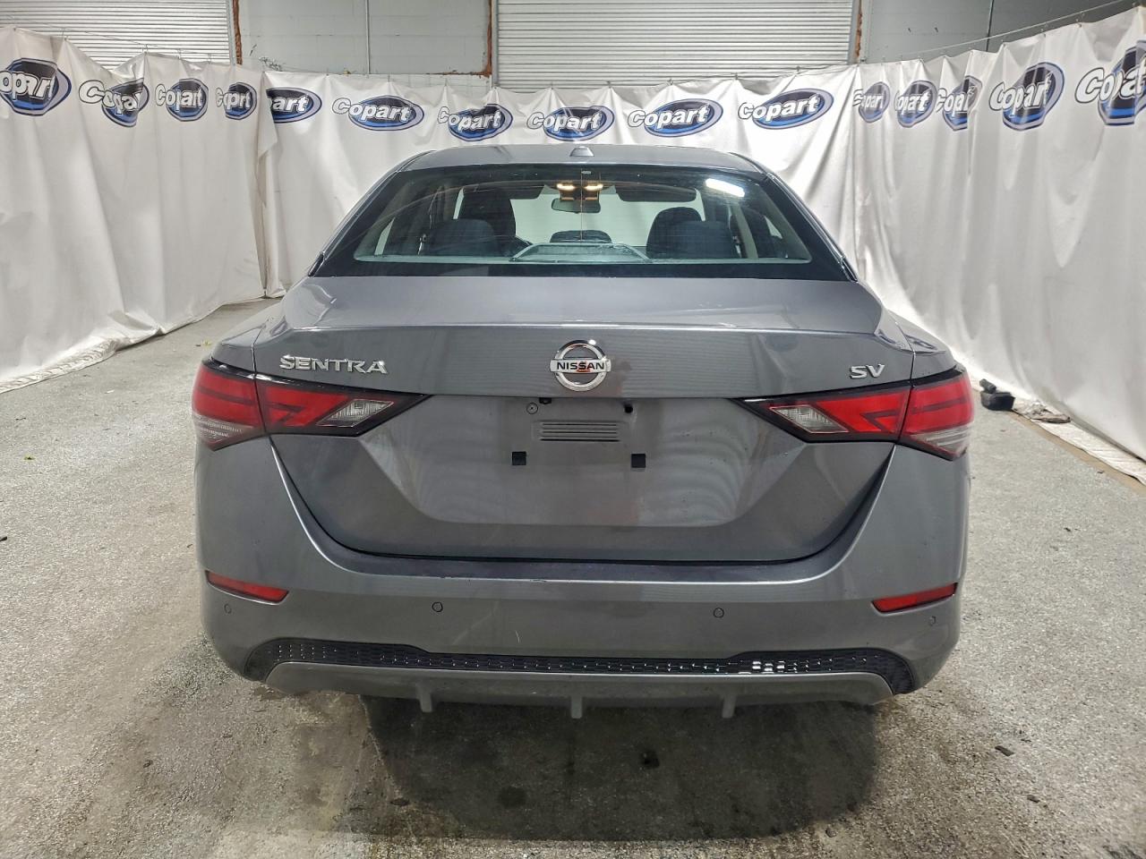 2023 NISSAN SENTRA SV photo 6