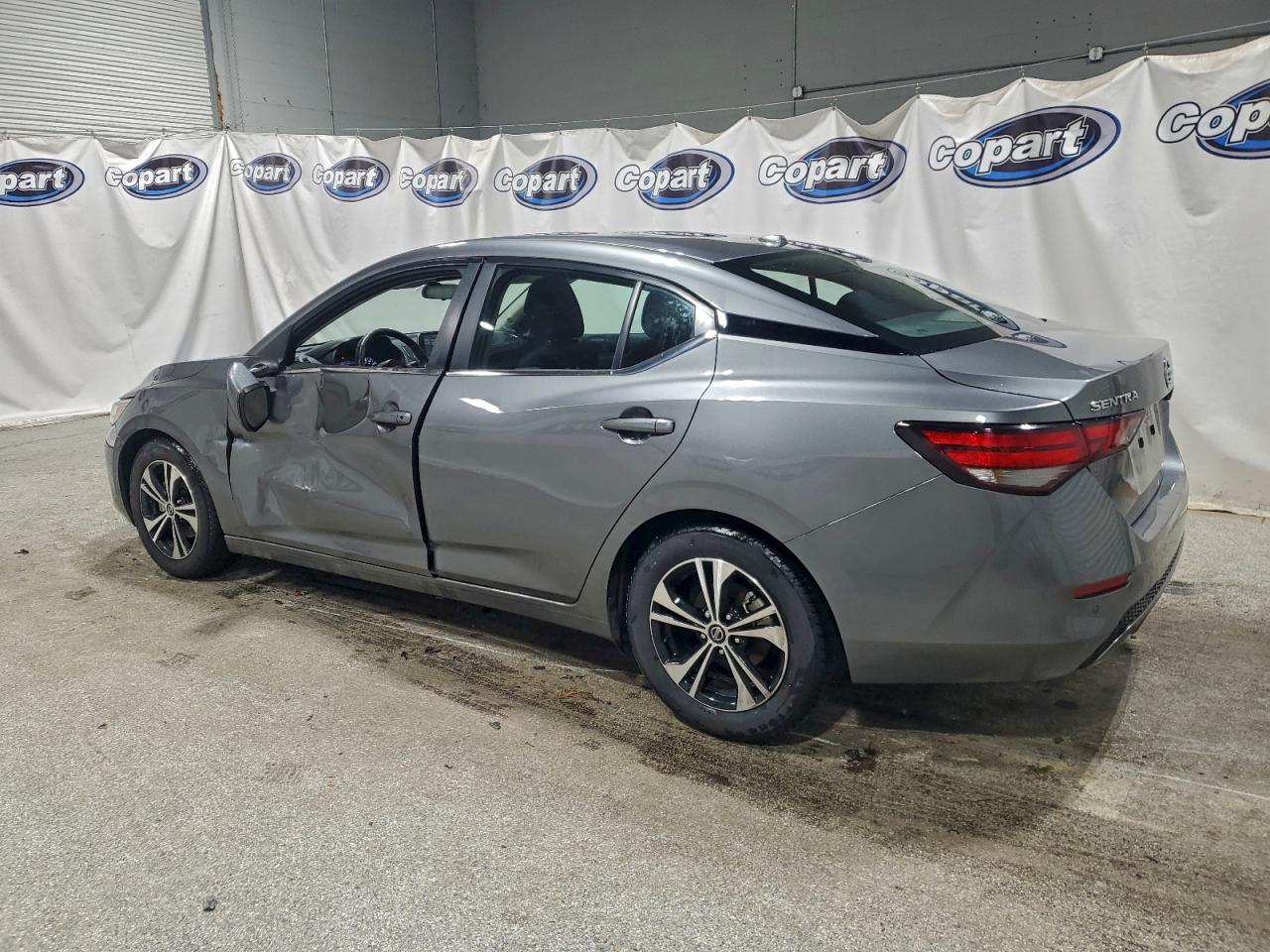 2023 NISSAN SENTRA SV photo 2