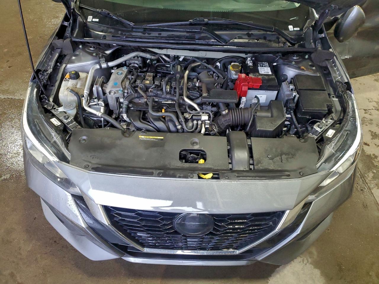 2023 NISSAN SENTRA SV photo 11