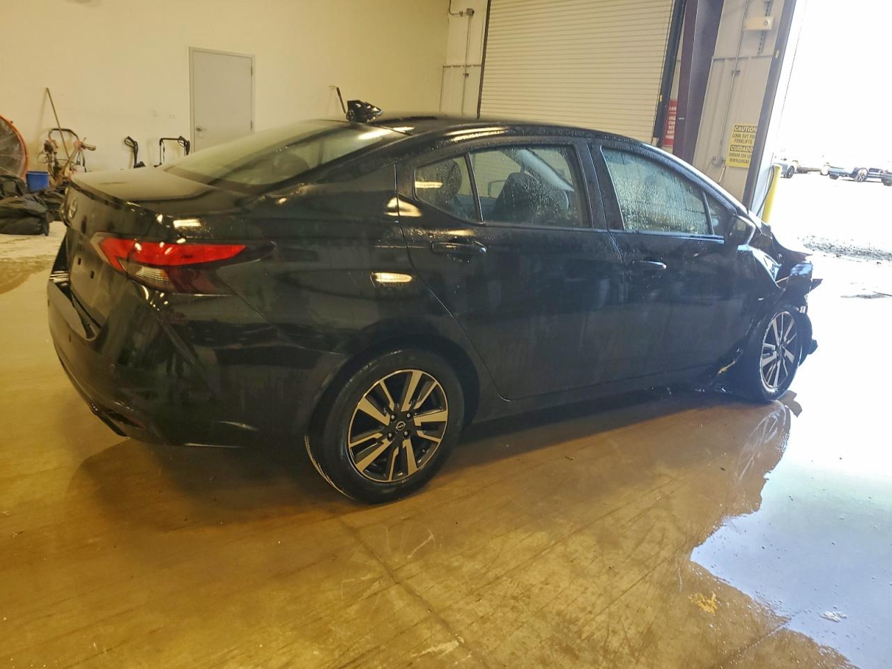 2025 NISSAN VERSA SV photo 3