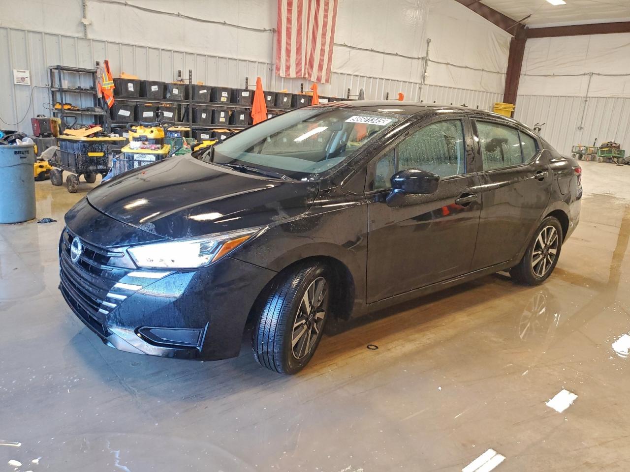 2025 NISSAN VERSA