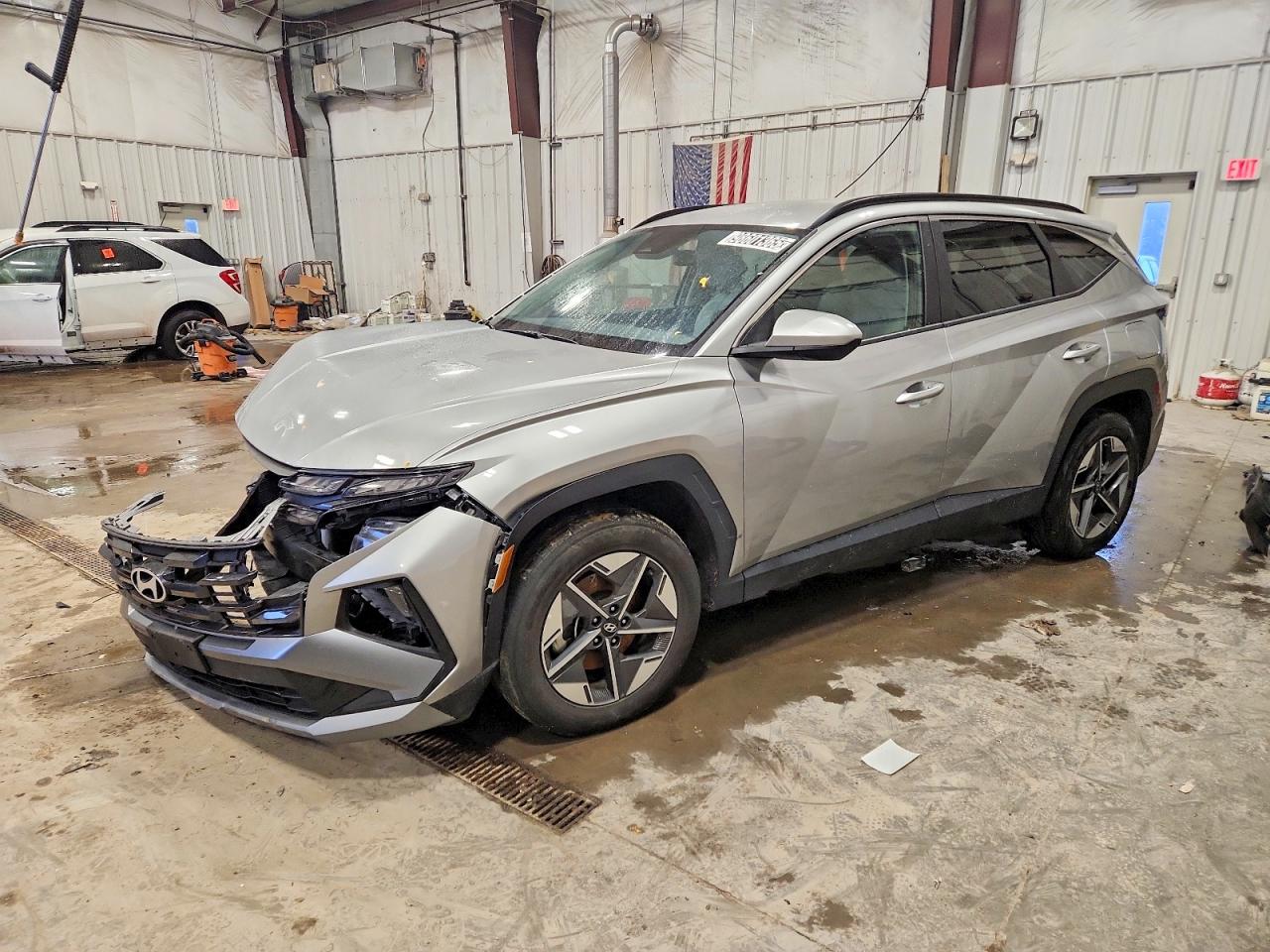 2025 HYUNDAI TUCSON