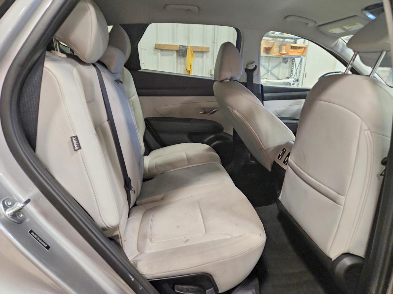 2025 HYUNDAI TUCSON SEL photo 10