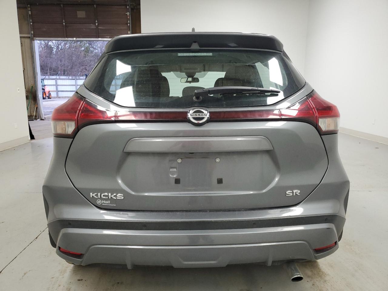 2021 NISSAN KICKS SR photo 6