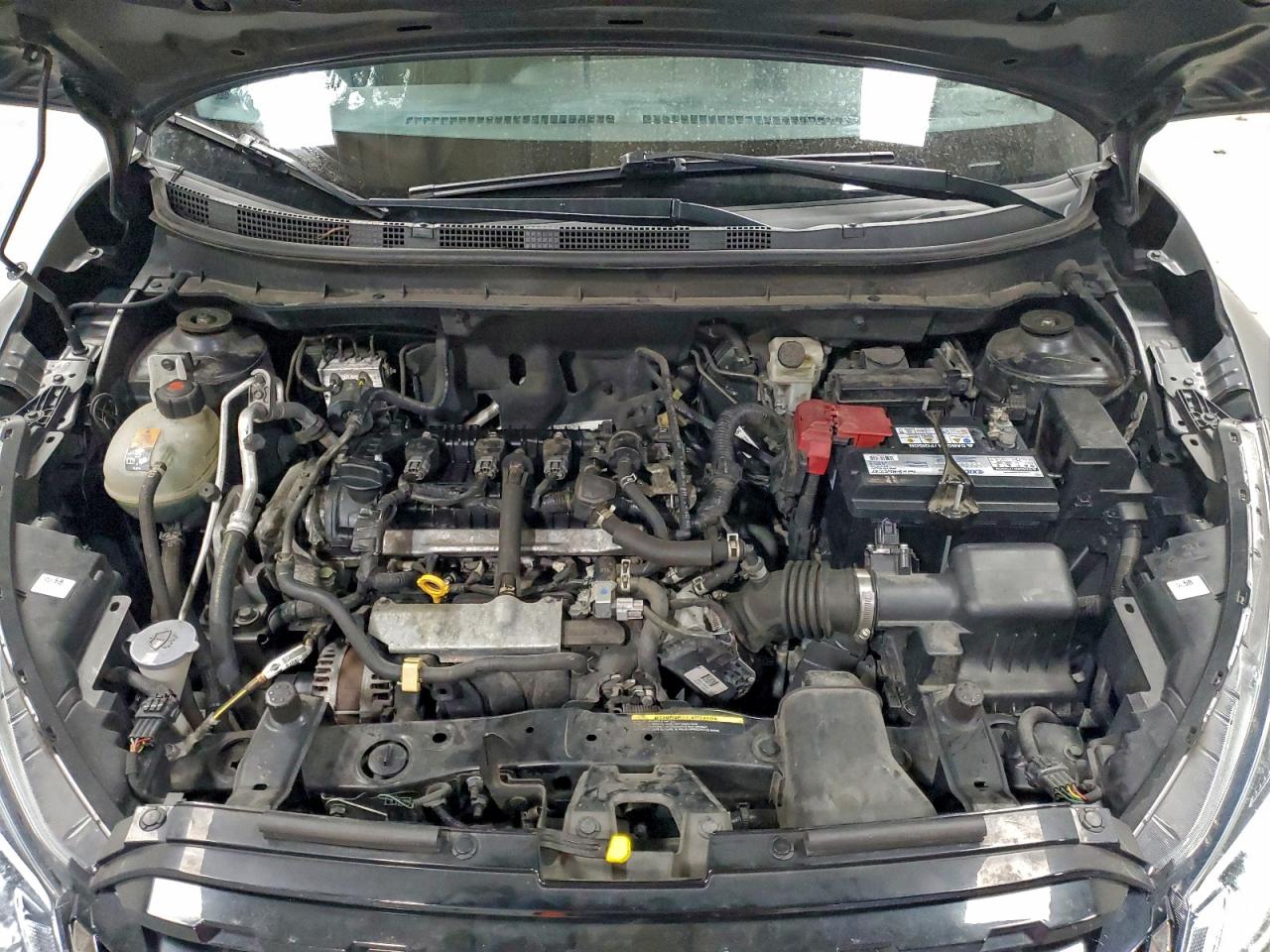 2021 NISSAN KICKS SR photo 11