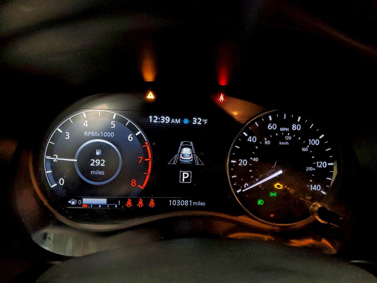 2021 NISSAN KICKS SR photo 9