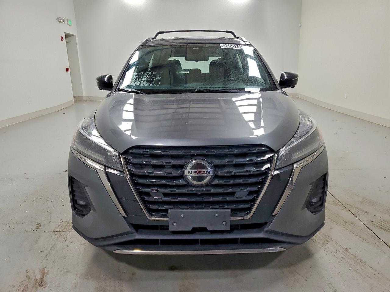 2021 NISSAN KICKS SR photo 5