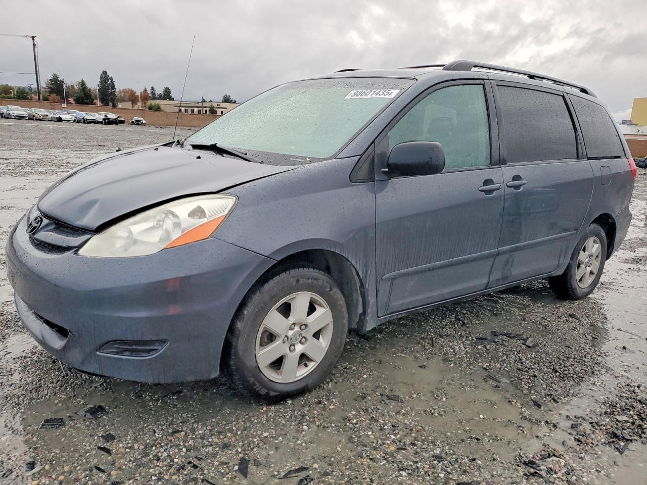 2006 TOYOTA SIENNA