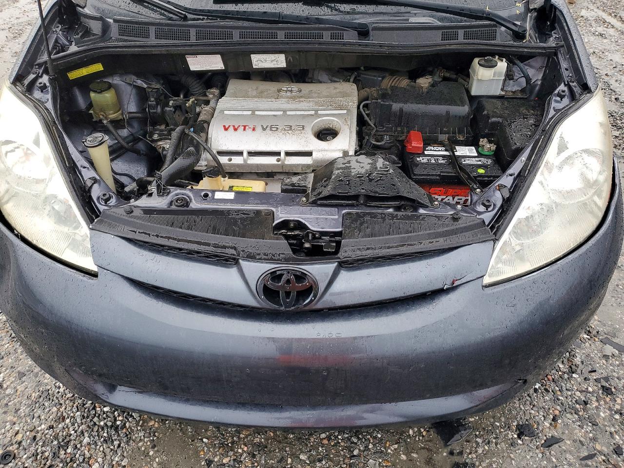 2006 TOYOTA SIENNA CE photo 12