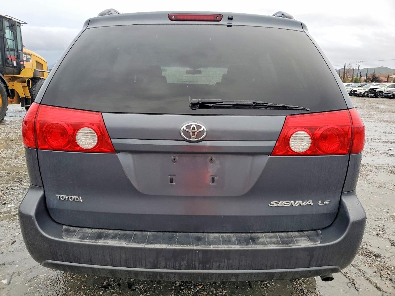 2006 TOYOTA SIENNA CE photo 6