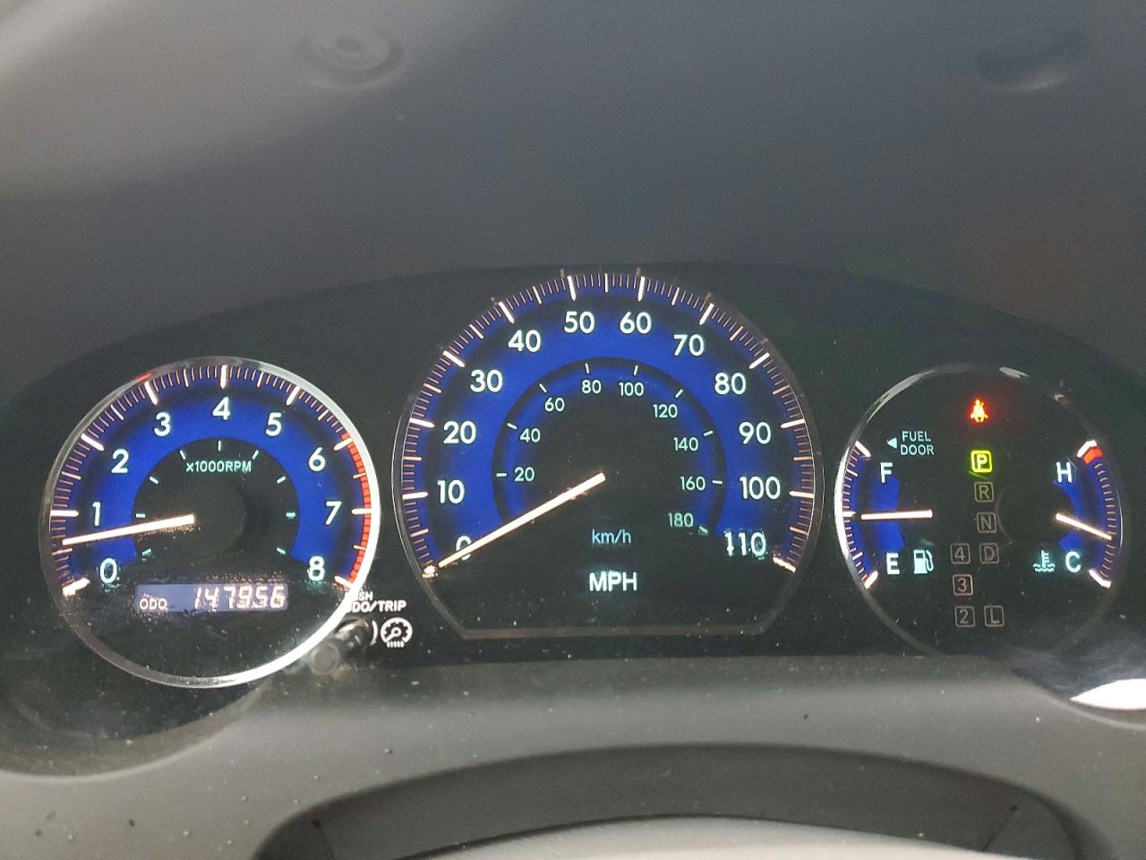 2006 TOYOTA SIENNA CE photo 9