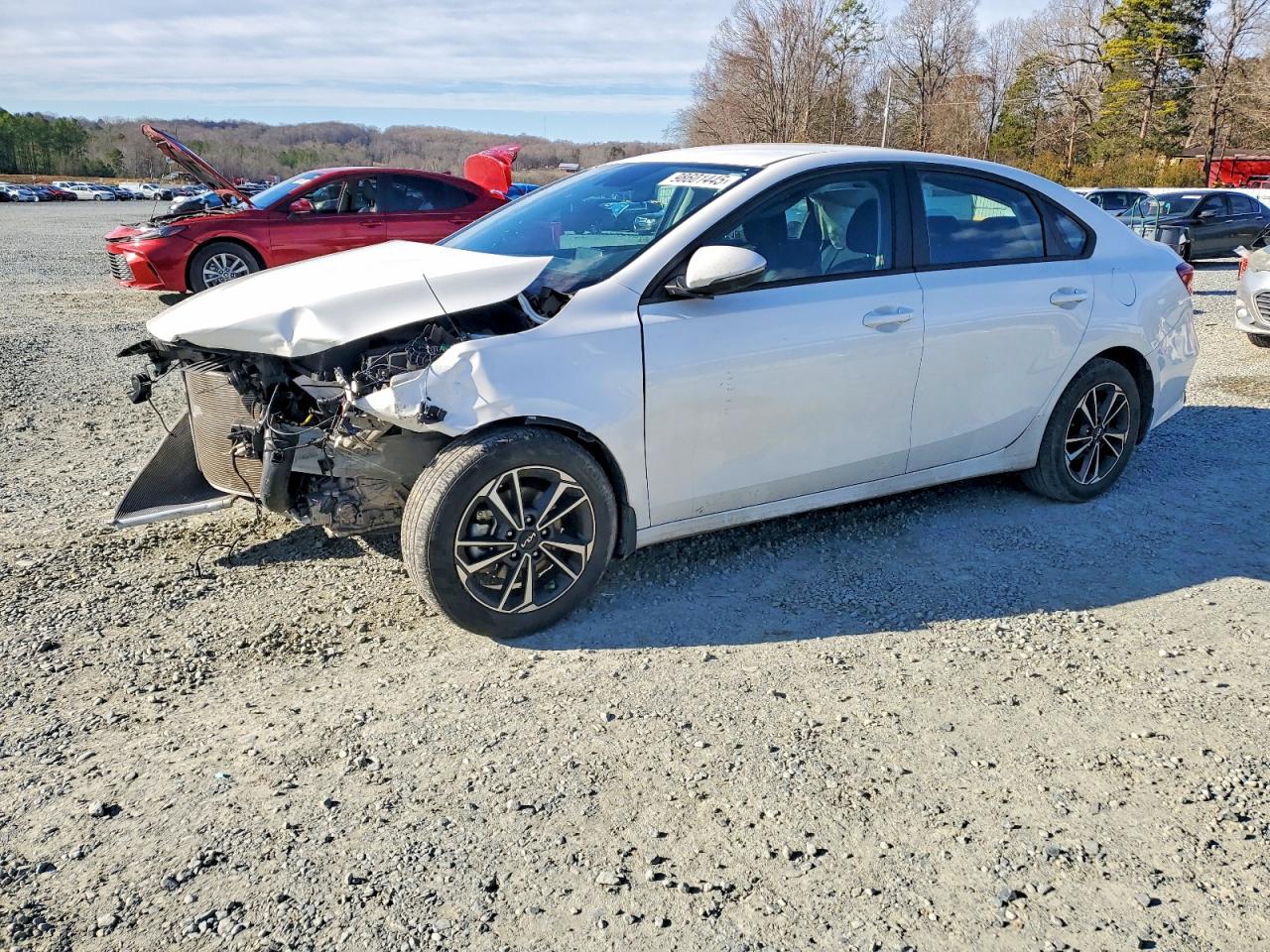 2024 KIA FORTE
