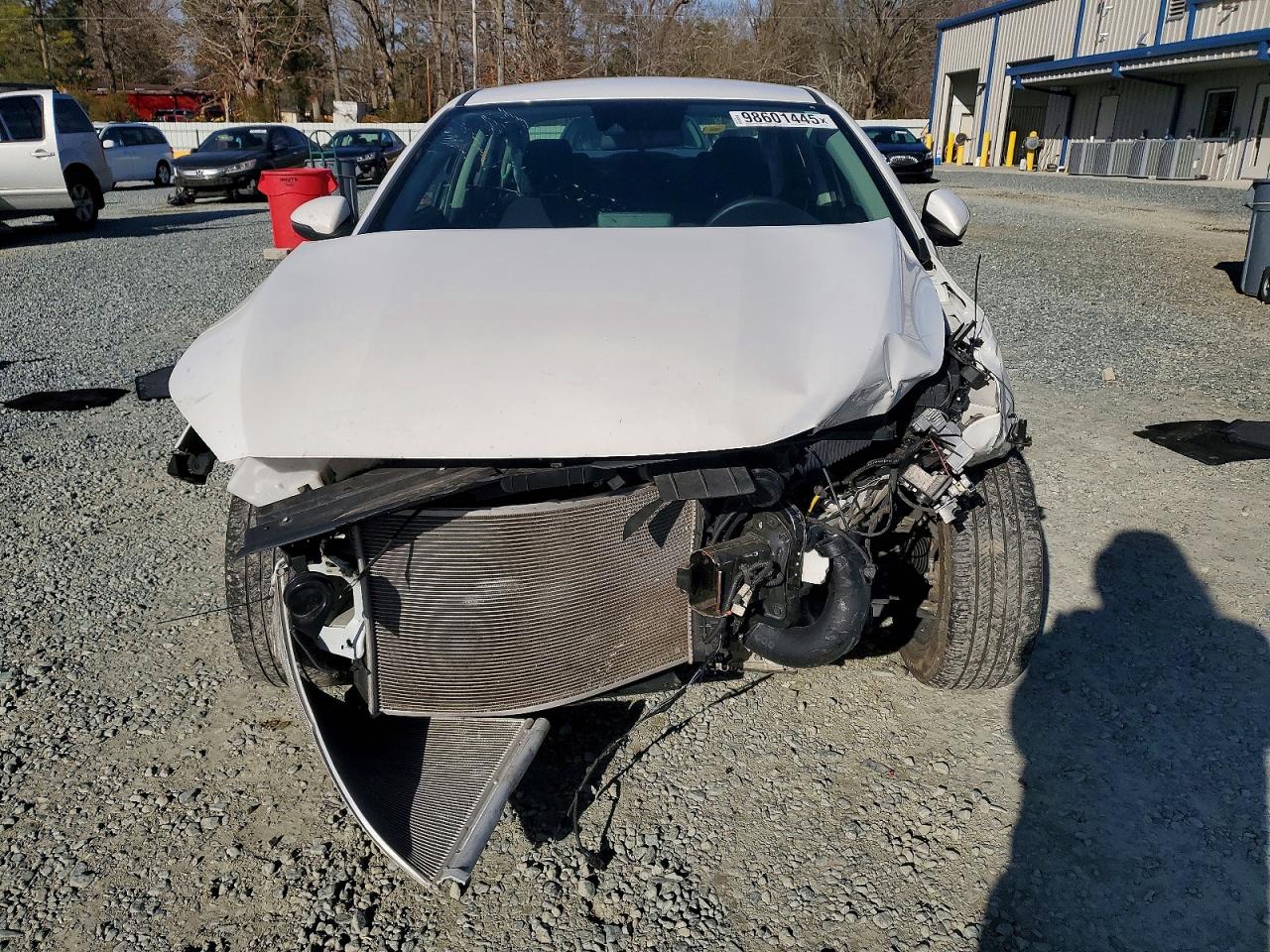 2024 KIA FORTE LX photo 5