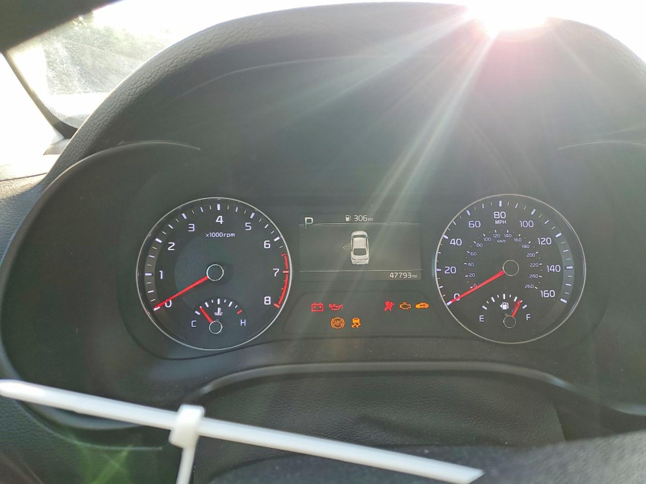 2024 KIA FORTE LX photo 9