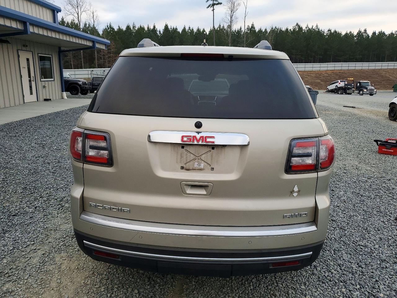 2015 GMC ACADIA SLT-1 photo 6