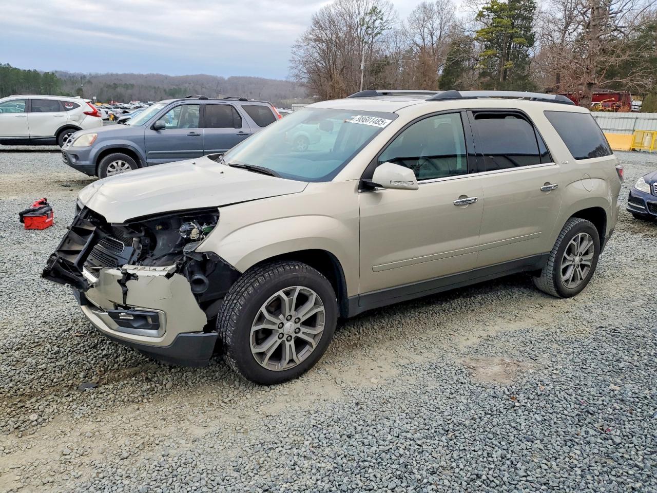 2015 GMC ACADIA