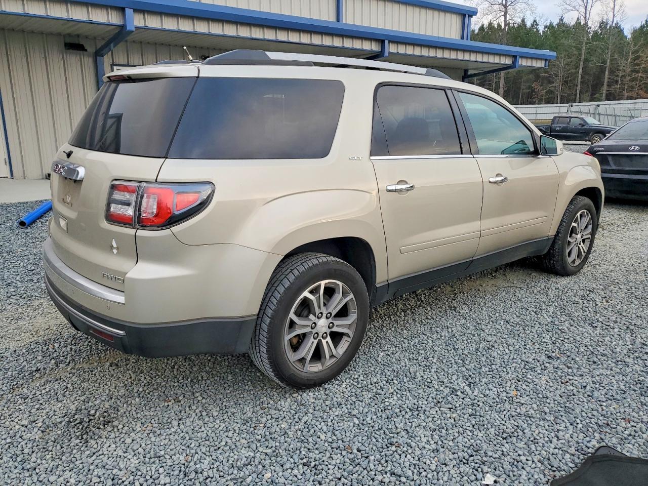 2015 GMC ACADIA SLT-1 photo 3