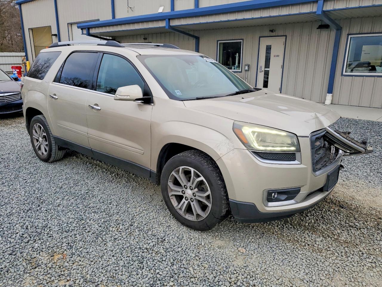 2015 GMC ACADIA SLT-1 photo 4