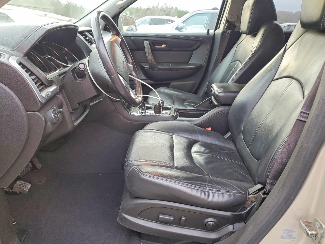 2015 GMC ACADIA SLT-1 photo 7