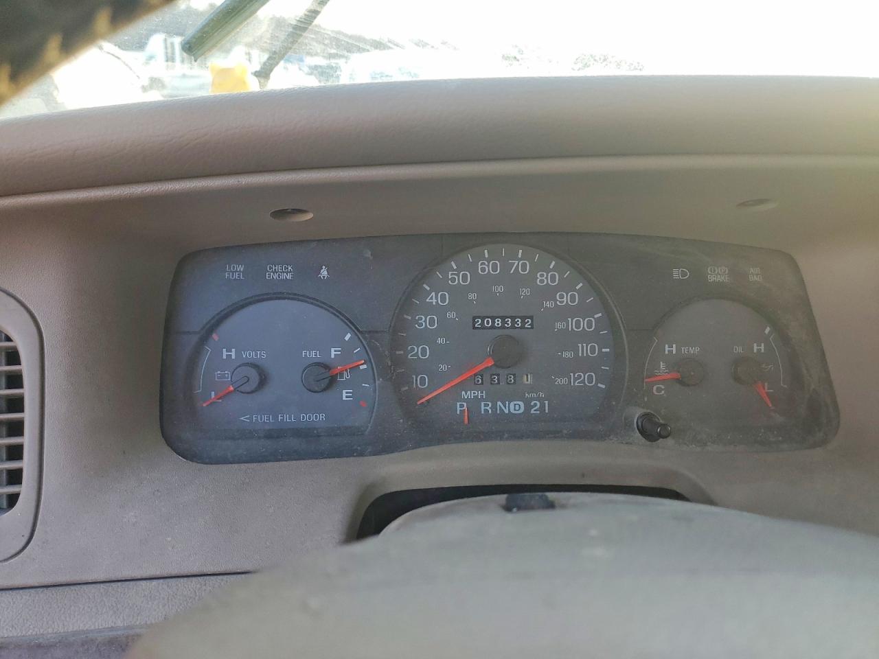 2005 MERCURY GRAND MARQUIS LS photo 9